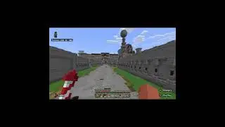 Just another day in our 12yr old survival map pt1 