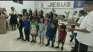 louvor  viva a Cristo IADEMPLU