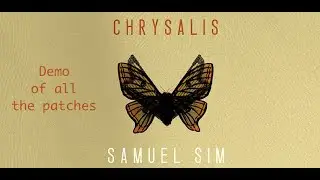 Spitfire Audio - Samuel Sim: Chrysalis - Inspirational warped harp sounds - Demo of all the patches