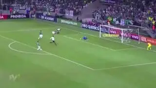 GUILHERME ARANA - Palmeiras 0 x 2 Corinthians