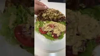 Бигмак в лаваше😂Вкусно!