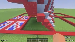 Minecraft sand flay (USA)