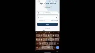 💰 FinTech App – Crypto Trading & Market Tracking (Built with Flutter)