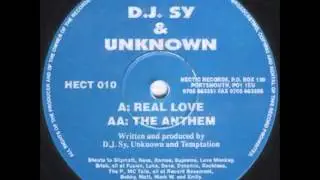 Sy & Unknown -  Real Love