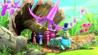 Strawberry shortcake - Berry Bitty Adventures Theme Song - Strawberry shortcake cartoon song