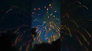 Fireworks Photography with a Tilt-Shift Adapter #photography #tiltshiftlens