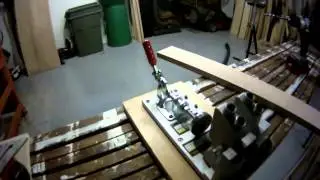 Harbor Freight Pocket Hole Jig Review