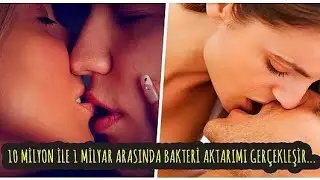 Neden Öpüşürüz? 24 Maddede Bilimsel Veriler İle Öpüşmenin Tarihçesi...