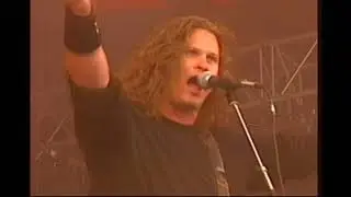 Morbid Angel - Heretic Euro Tour Roskilde 2004