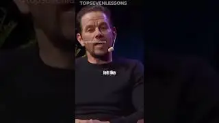 Mark Wahlberg - Win or lose it doesnt matter #shorts #markwahlberg
