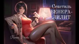 Секстиль ВЕНЕРА-ЛИЛИТ.Hanna Pihida