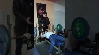 жим лёжа после 2 часов футбола