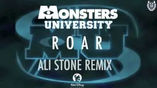 Axwell & Sebastian Ingrosso - Roar (Ali Stone Remix)