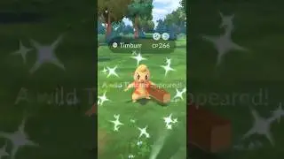 ✨This SHINY Pokemon Caught Me Off Guard in Pokemon Go!✨ #shorts #pokemon