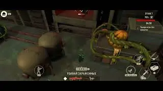 New zombie mode; Me Walo Molodoi; 09:23. Record time of first round of event