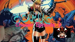 Comic Chaser Episode 3