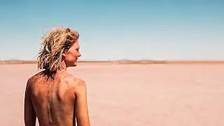 Жалғыз өзі +50° ыстық шөл далада 157 кун өткізді / казакша фильм / казакша кино