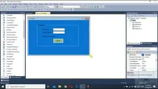 Form Validation || Check Empty Text Box || String to Int - C# Development Tutorial 3 (Urdu/Hindi)