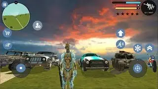 ► Freezero (Naxeex Studio) Iceborg Warrior Superhero Battle