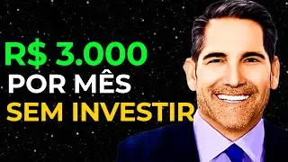 Como Ganhar 3 Mil Reais Por Mês na Internet Sem Gastar Nada