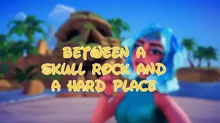 Disney Dreamlight Valley - Between A Skull Rock And A Hard Place Guide
