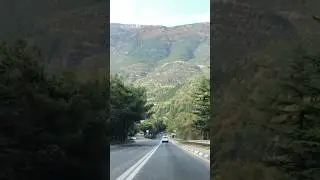 Горы Красота  Ялта