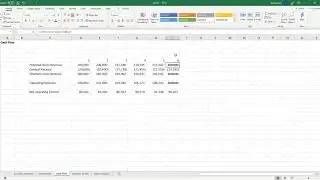 Build a Real Estate Financial Model, Part 1: Basic Cash Flow