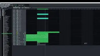 Starting a new track - no idea what im doing XD 001