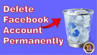 How To Delete Facebook Account Permanently