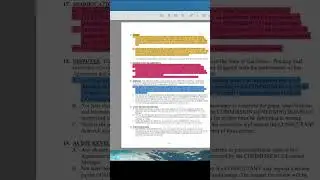 How to remove highlight from PDF on Mac with Preview? 