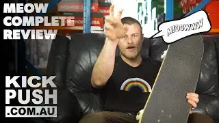 MEOW COMPLETE REVIEW at kickpush.com.au