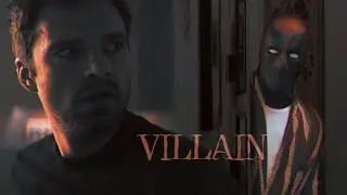 Villain  || Bucky Barnes & Deadpool