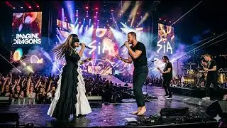Imagine Dragons & Sia ft – Don’t Fade Away (Emotional Pop Song) 