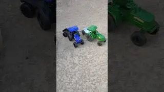 toy tractor #toys #tractor #shorts