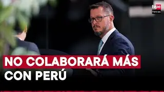 Caso Lava Jato: Jorge Barata ya no colaborará con la justicia peruana