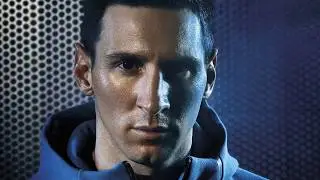 PES 2013 START SCREEN -MESSI 2019