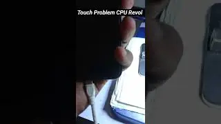 realme 3 touch problum solve