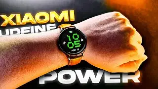Xiaomi Udfine Watch Power / Reloj Inteligente con Alexa y GPS integrado