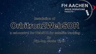 Orbitron2WebSDR: How to install