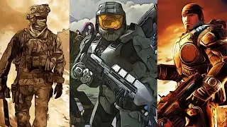 When Video Games Were Social