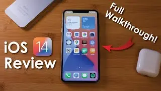 iOS 14 Features Walkthrough