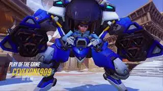 D.Va Main (XBoxOne: CevekOne909)