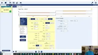 Automating a 2602B SMU with KickStart Software: Measuring BJT hFE
