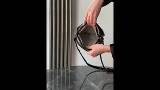 СУМКА ЖЕНСКАЯ кросс-боди через плечо из экокожи на каждый день средняя вместительная
