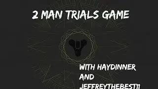 Trials of Osiris: 2v3 trials game