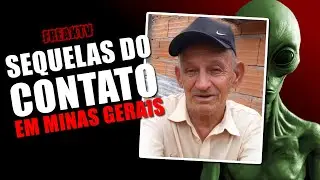 AS SEQUELAS DE UM CONTATO: MINAS GERAIS