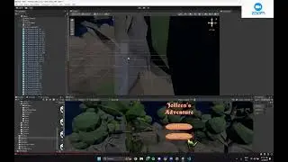 Jolleen's Adventure - Game Dev in Unity Project