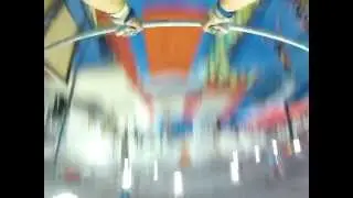 Fullout Off Highbar with GoPro