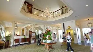 Moana Surfrider Hotel Introduction - Perillo Tours