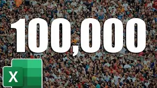 The 5 Best Excel Questions From 100,000 People [ANSWERED]